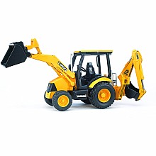 Bruder JCB Midi CX Loader Backhoe