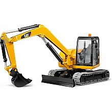 Bruder CAT Mini Excavator