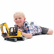 Bruder CAT Mini Excavator