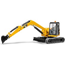 Bruder CAT Mini Excavator