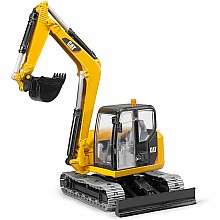 Bruder CAT Mini Excavator