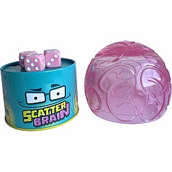 Scatter Brain Dice Game