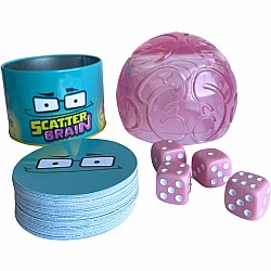 Scatter Brain Dice Game