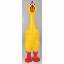 Giant Rubber Chicken