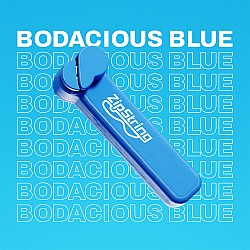 ZipString - Bodacious Blue