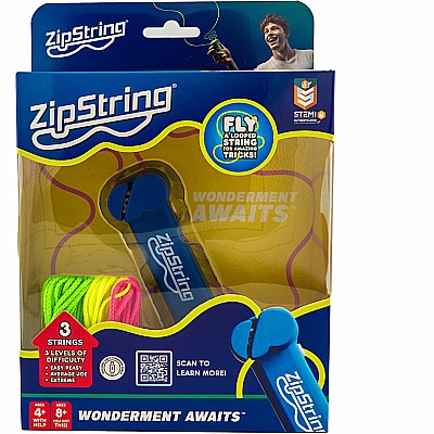 ZipString - Bodacious Blue