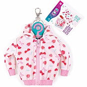 Mini Hoodie with Stationery Asst