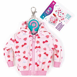 Mini Hoodie with Stationery Asst