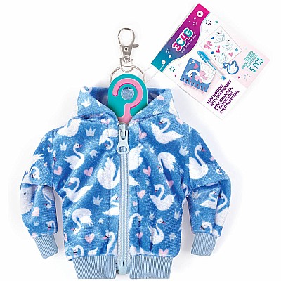 Mini Hoodie with Stationery Asst