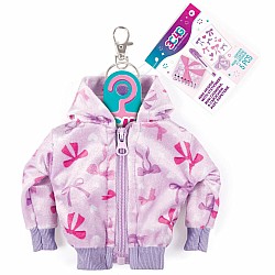 Mini Hoodie with Stationery Asst