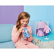 Mini Hoodie with Stationery Asst