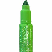 Make No Mistake! Sparkle Glittery Erasable Markers