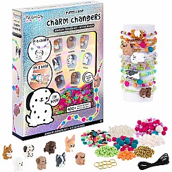 Puppy Camp Charm Changers Jewelry Design Kit