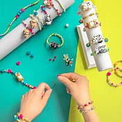 Puppy Camp Charm Changers Jewelry Design Kit