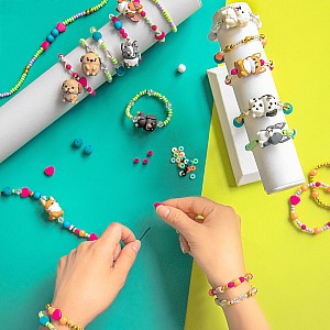 Puppy Camp Charm Changers Jewelry Design Kit