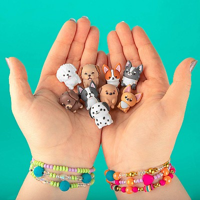 Puppy Camp Charm Changers Jewelry Design Kit