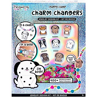 Puppy Camp Charm Changers Jewelry Design Kit
