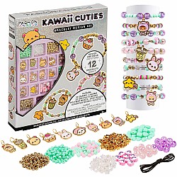 Kawaii Cuties Bracelet Design Kit