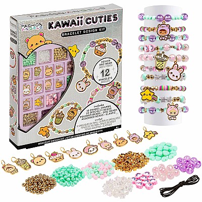 Kawaii Cuties Bracelet Design Kit