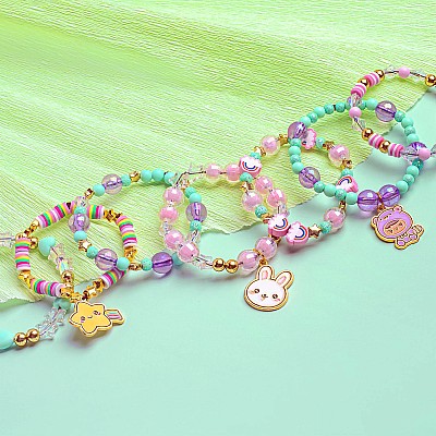Kawaii Cuties Bracelet Design Kit