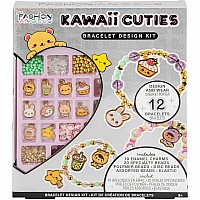 Kawaii Cuties Bracelet Design Kit