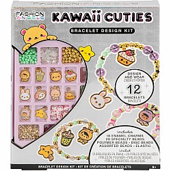 Kawaii Cuties Bracelet Design Kit