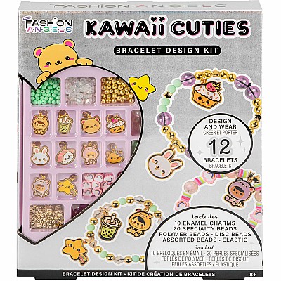 Kawaii Cuties Bracelet Design Kit