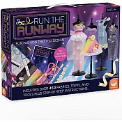 Run the Runway Fashion Design Kit