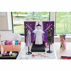 Run the Runway Fashion Design Kit