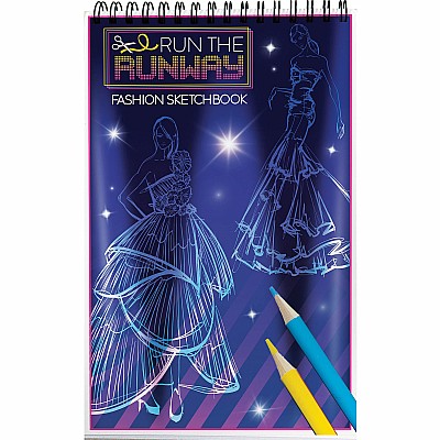 Run the Runway Fashion Design Kit