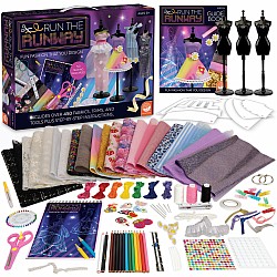 Run the Runway Fashion Design Kit