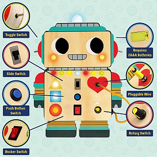 Blinkity Bot