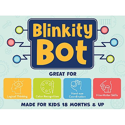 Blinkity Bot