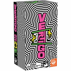 Vertigo: A Suspenseful Stacking Game