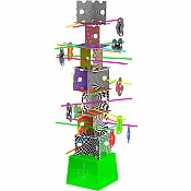 Vertigo: A Suspenseful Stacking Game