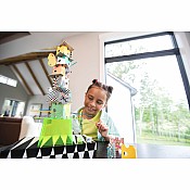 Vertigo: A Suspenseful Stacking Game