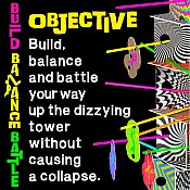 Vertigo: A Suspenseful Stacking Game