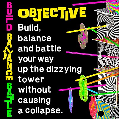 Vertigo: A Suspenseful Stacking Game