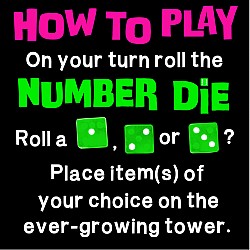 Vertigo: A Suspenseful Stacking Game