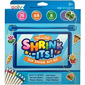 Deluxe Shrink-its! DIY Shrink Art Kit