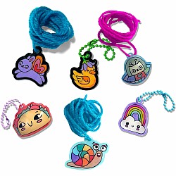 Deluxe Shrink-its! DIY Shrink Art Kit