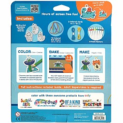 Deluxe Shrink-its! DIY Shrink Art Kit