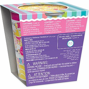 Knot Noodles Bracelet Kit Asst