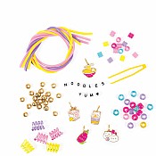 Knot Noodles Bracelet Kit Asst