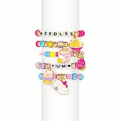 Knot Noodles Bracelet Kit Asst