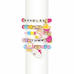 Knot Noodles Bracelet Kit Asst