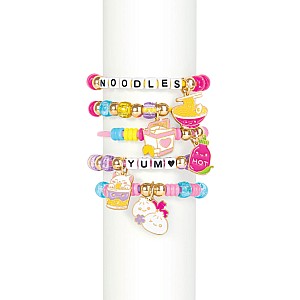 Knot Noodles Bracelet Kit Asst