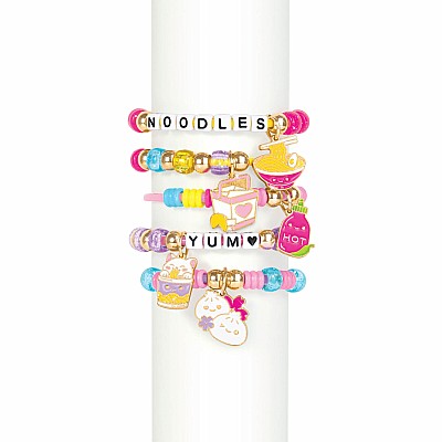 Knot Noodles Bracelet Kit Asst