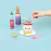 Knot Noodles Bracelet Kit Asst