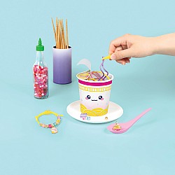 Knot Noodles Bracelet Kit Asst